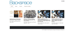 Desktop Screenshot of bksp.org